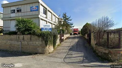 Apartments for rent in Pomezia - Photo from Google Street View