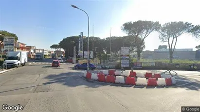 Apartments for rent in Pomezia - Photo from Google Street View