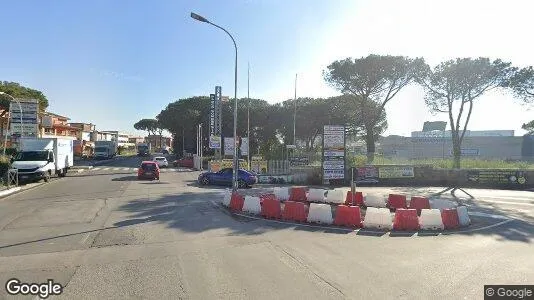 Apartments for rent in Pomezia - Photo from Google Street View