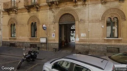Apartments for rent in Acireale - Photo from Google Street View