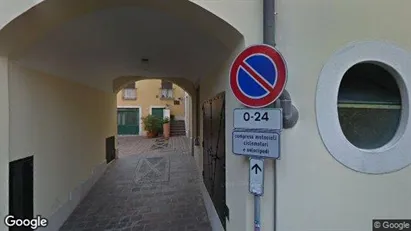 Apartments for rent in Desenzano del Garda - Photo from Google Street View