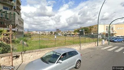 Apartments for rent in Catania - Photo from Google Street View