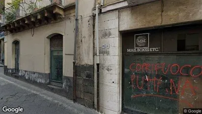 Apartments for rent in Acireale - Photo from Google Street View
