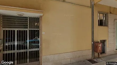 Apartments for rent in Ragusa - Photo from Google Street View