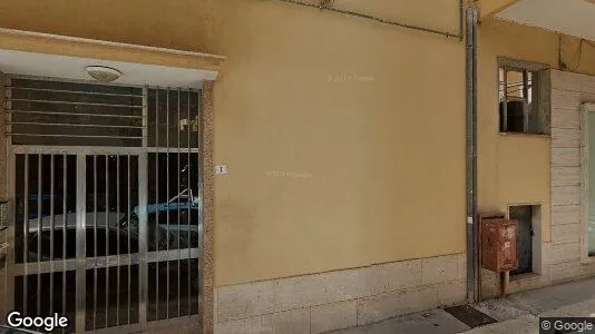 Apartments for rent in Ragusa - Photo from Google Street View