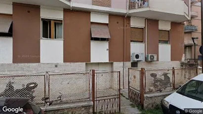 Apartments for rent in Pescara - Photo from Google Street View