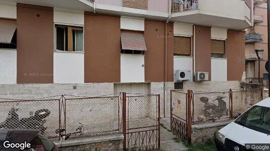 Apartments for rent in Pescara - Photo from Google Street View