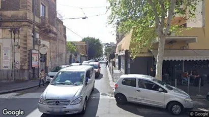 Apartments for rent in Catania - Photo from Google Street View