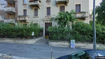 Apartments for rent in Milano Zona 7 - Baggio, De Angeli, San Siro - Photo from Google Street View