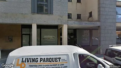 Apartments for rent in Busto Arsizio - Photo from Google Street View