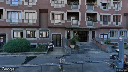 Apartments for rent in Milano Zona 7 - Baggio, De Angeli, San Siro - Photo from Google Street View