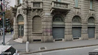 Apartments for rent in Bergamo - Photo from Google Street View