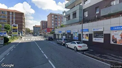 Apartments for rent in Bergamo - Photo from Google Street View