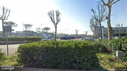 Apartments for rent in Pomezia - Photo from Google Street View