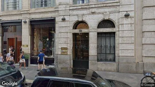 Apartments for rent in Milano Zona 1 - Centro storico - Photo from Google Street View