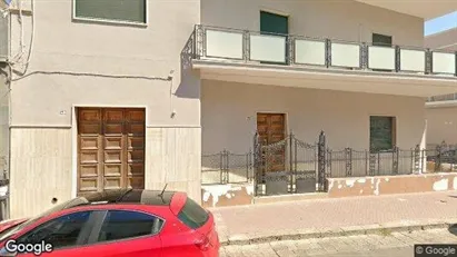 Apartments for rent in Galatina - Photo from Google Street View
