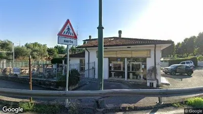 Apartments for rent in Forte dei Marmi - Photo from Google Street View