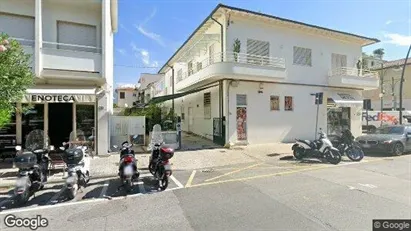 Apartments for rent in Forte dei Marmi - Photo from Google Street View