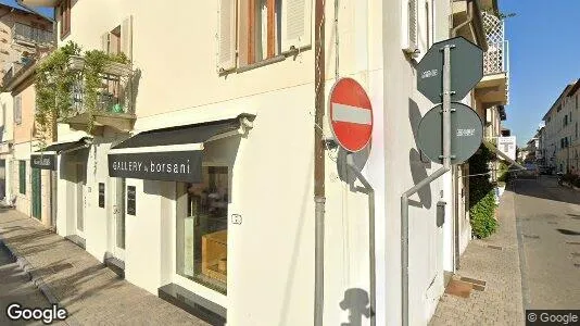 Apartments for rent in Forte dei Marmi - Photo from Google Street View