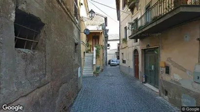 Apartments for rent in Sutri - Photo from Google Street View