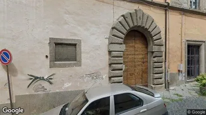 Apartments for rent in Viterbo - Photo from Google Street View