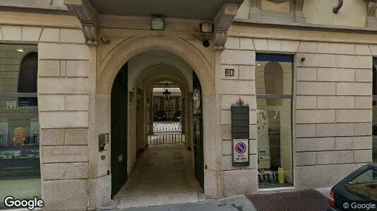 Apartments for rent in Milano Zona 1 - Centro storico - Photo from Google Street View