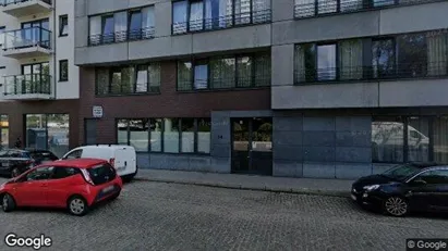 Apartments for rent in Stad Brussel - Photo from Google Street View
