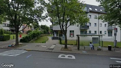 Apartments for rent in Brussels Anderlecht - Photo from Google Street View