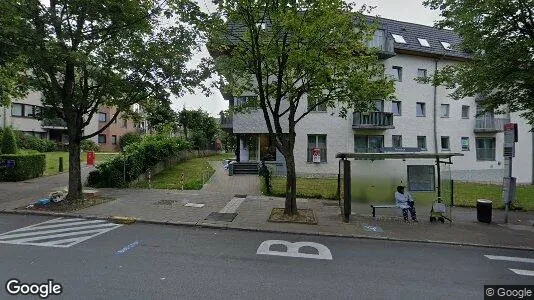 Apartments for rent in Brussels Anderlecht - Photo from Google Street View
