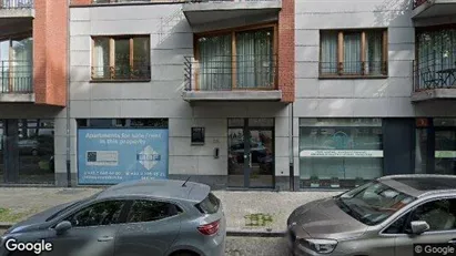 Apartments for rent in Stad Brussel - Photo from Google Street View