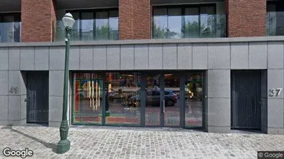 Apartments for rent in Stad Brussel - Photo from Google Street View