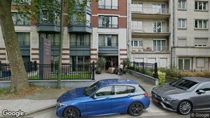 Apartments for rent in Brussels Schaarbeek - Photo from Google Street View