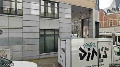 Apartments for rent in Brussels Sint-Gillis - Photo from Google Street View