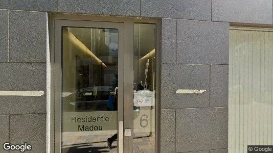Apartments for rent in Brussels Sint-Joost-ten-Node - Photo from Google Street View