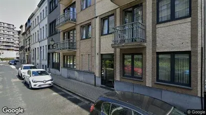 Apartments for rent in Brussels Etterbeek - Photo from Google Street View
