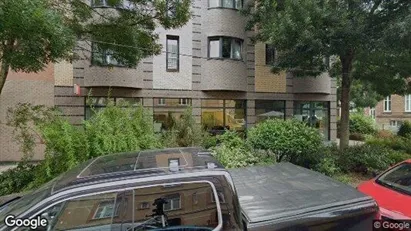 Apartments for rent in Brussels Schaarbeek - Photo from Google Street View