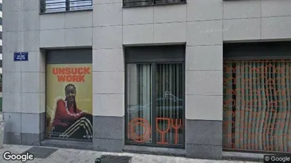 Apartments for rent in Stad Brussel - Photo from Google Street View