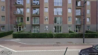 Apartments for rent in Brussels Evere - Photo from Google Street View