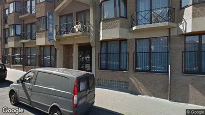 Apartments for rent in Stad Brussel - Photo from Google Street View