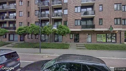 Apartments for rent in Brussels Evere - Photo from Google Street View