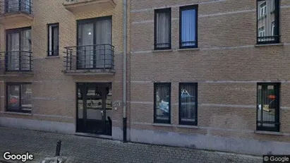 Apartments for rent in Stad Brussel - Photo from Google Street View