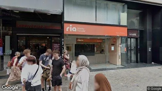 Apartments for rent in Stad Brussel - Photo from Google Street View