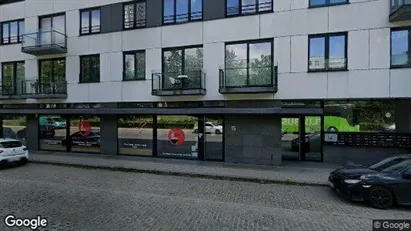 Apartments for rent in Stad Brussel - Photo from Google Street View