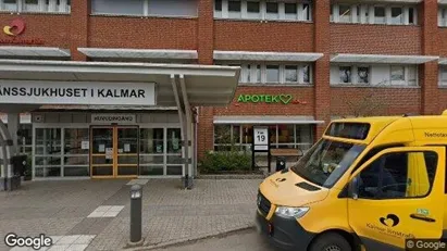 Apartments for rent in Kalmar - Photo from Google Street View