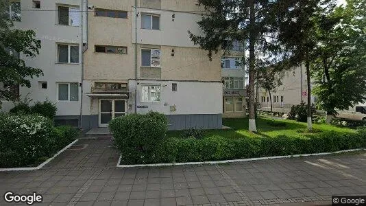 Apartments for rent in Curteşti - Photo from Google Street View
