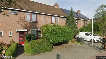 Apartments for rent in Zaanstad - Photo from Google Street View