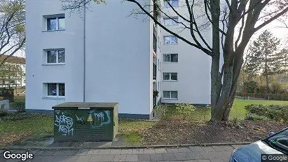 Apartments for rent in Essen - Photo from Google Street View