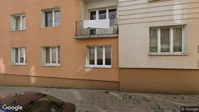 Apartments for rent in Lublin - Photo from Google Street View