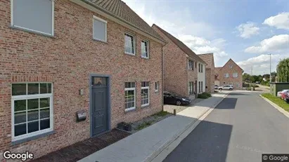 Apartments for rent in Izegem - Photo from Google Street View