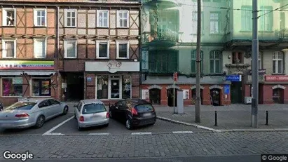 Apartments for rent in Poznań - Photo from Google Street View